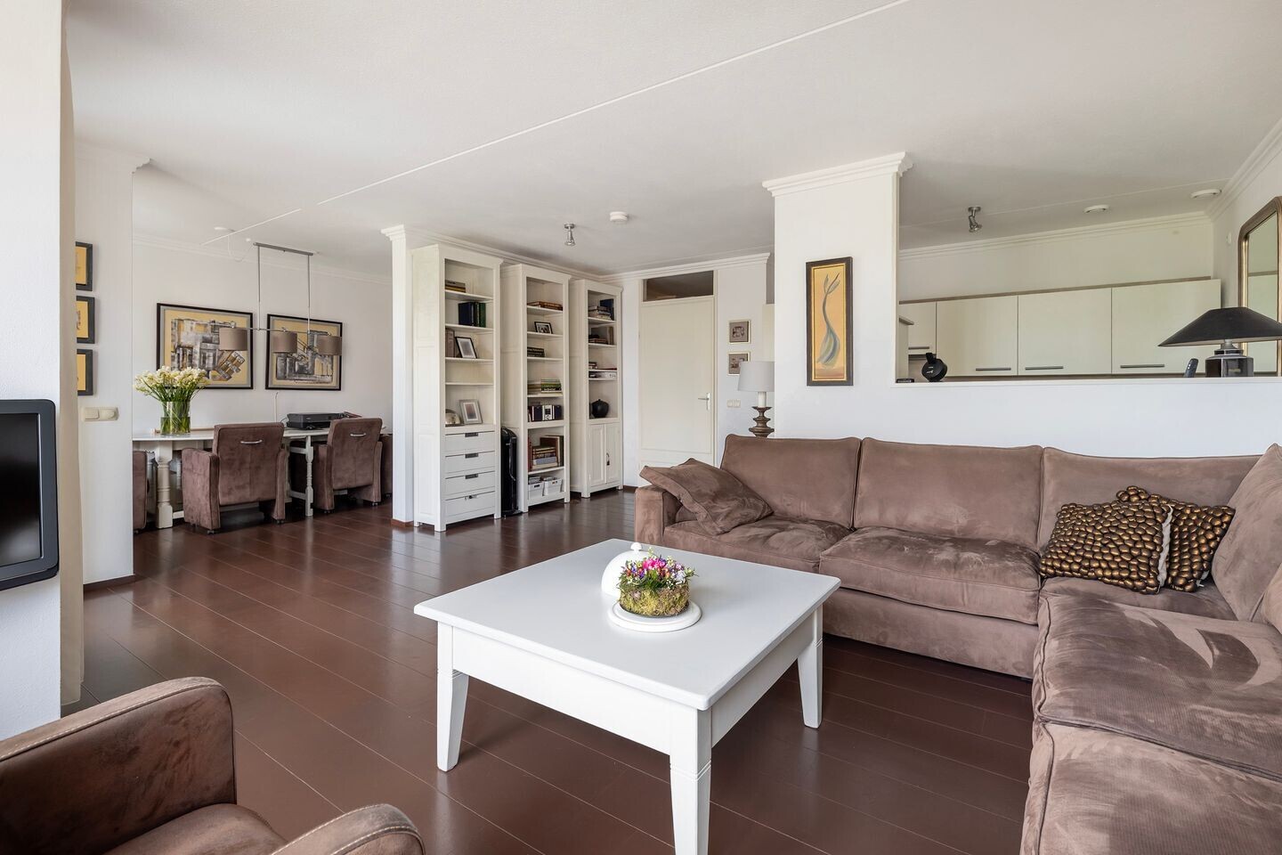 Appartement te koop: Spoorbaanstraat 1-12, Enschede