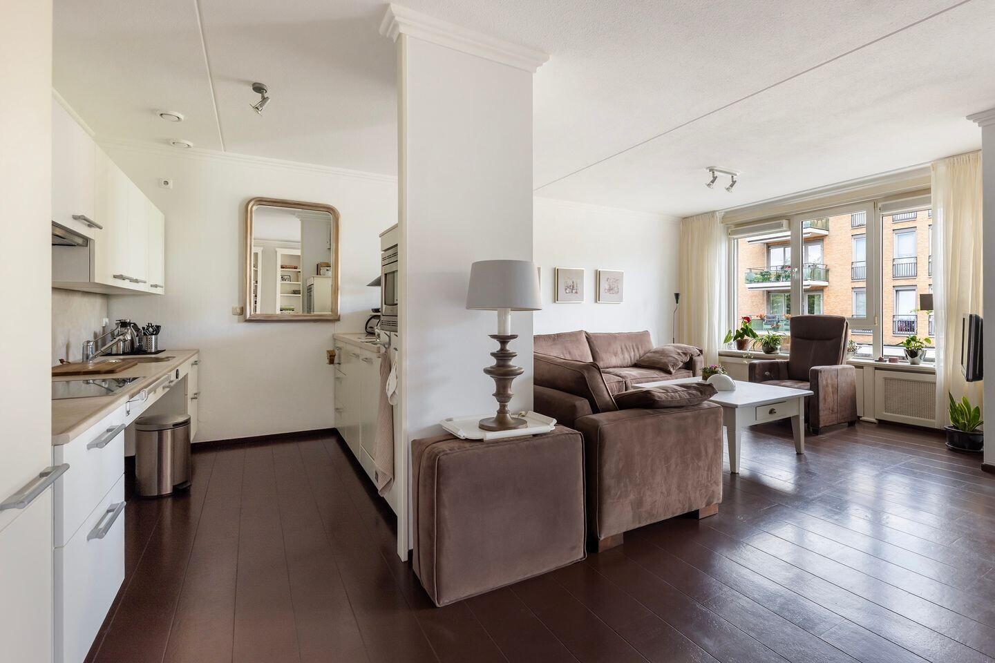 Appartement te koop: Spoorbaanstraat 1-12, Enschede
