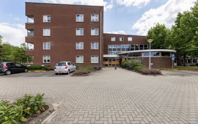 Spoorbaanstraat 1-12