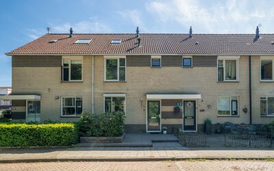 Vespuccistraat 33