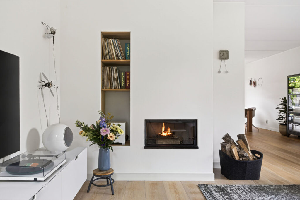 Vrijstaande woning te koop: winterjuffer 2, Enschede