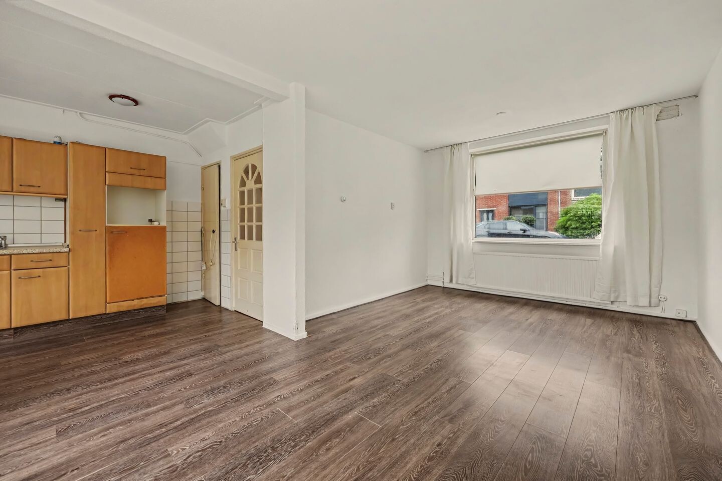 Tussenwoning te koop: W.C. Schoutenstraat 9, Enschede