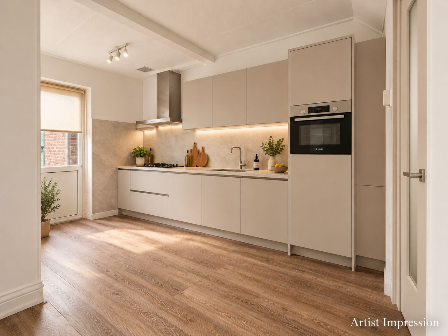 Tussenwoning te koop: W.C. Schoutenstraat 9, Enschede