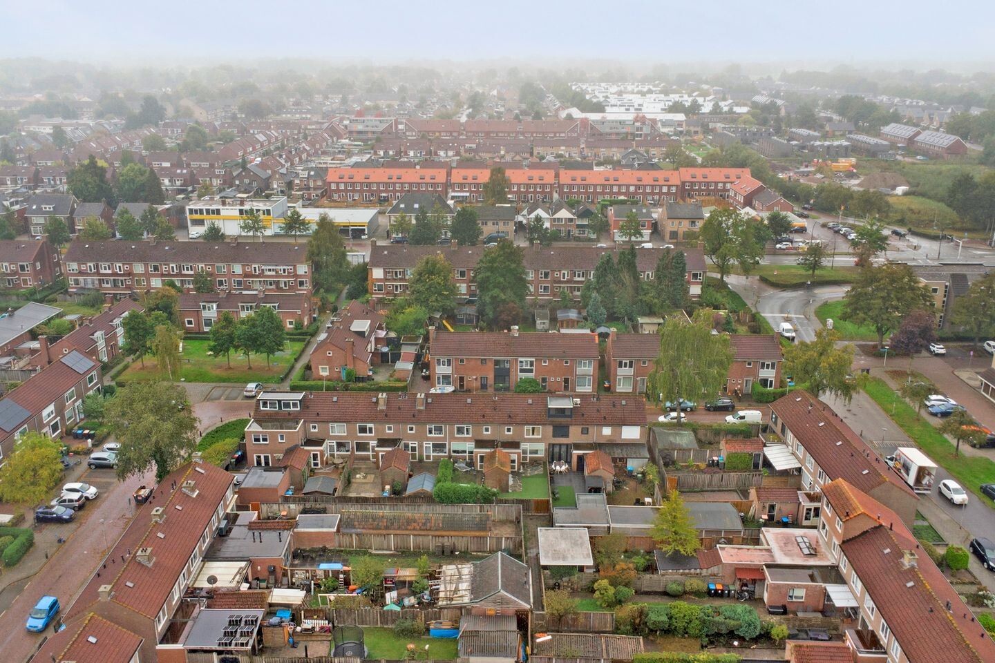 Tussenwoning te koop: W.C. Schoutenstraat 9, Enschede