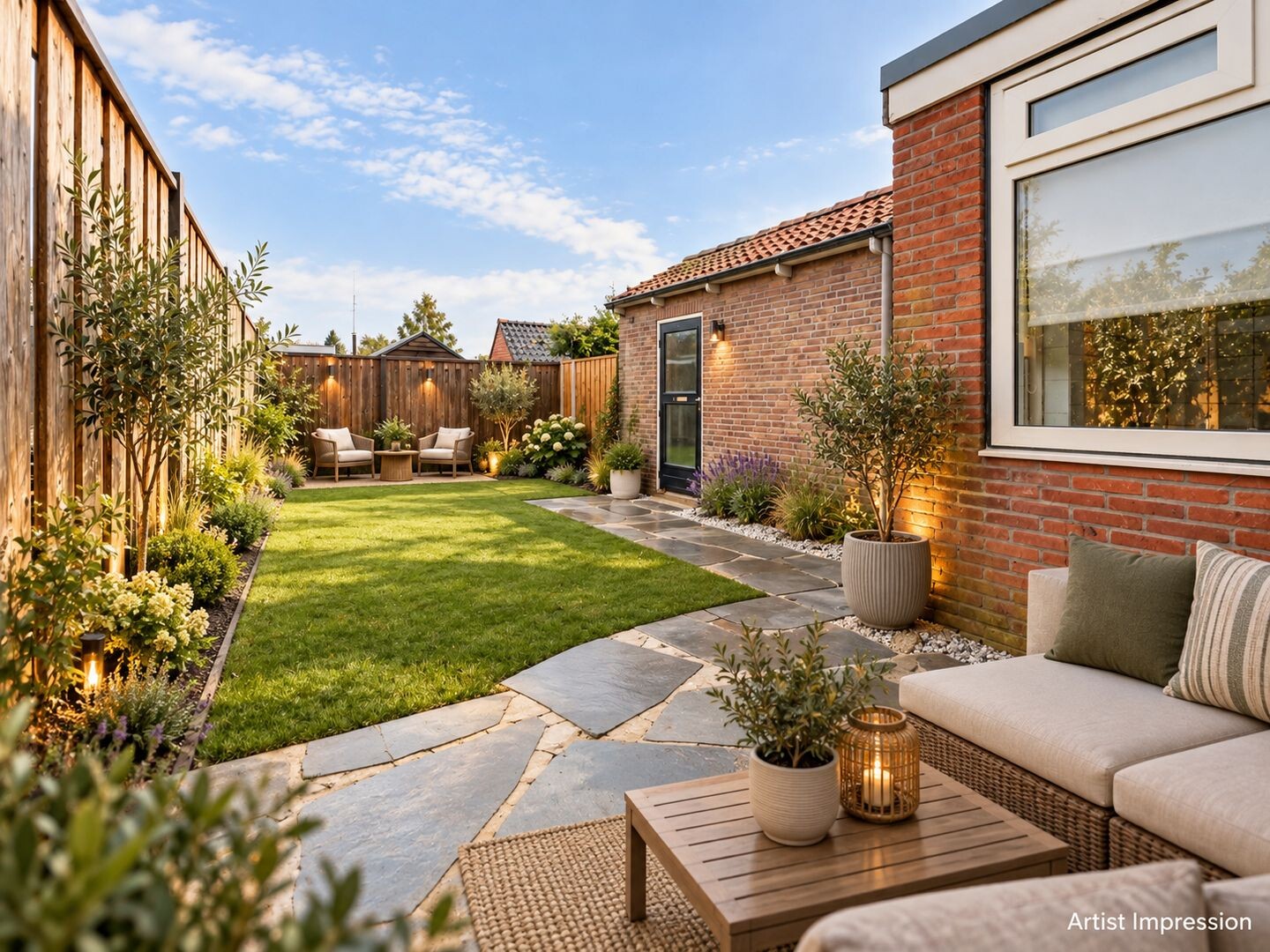 Tussenwoning te koop: W.C. Schoutenstraat 9, Enschede