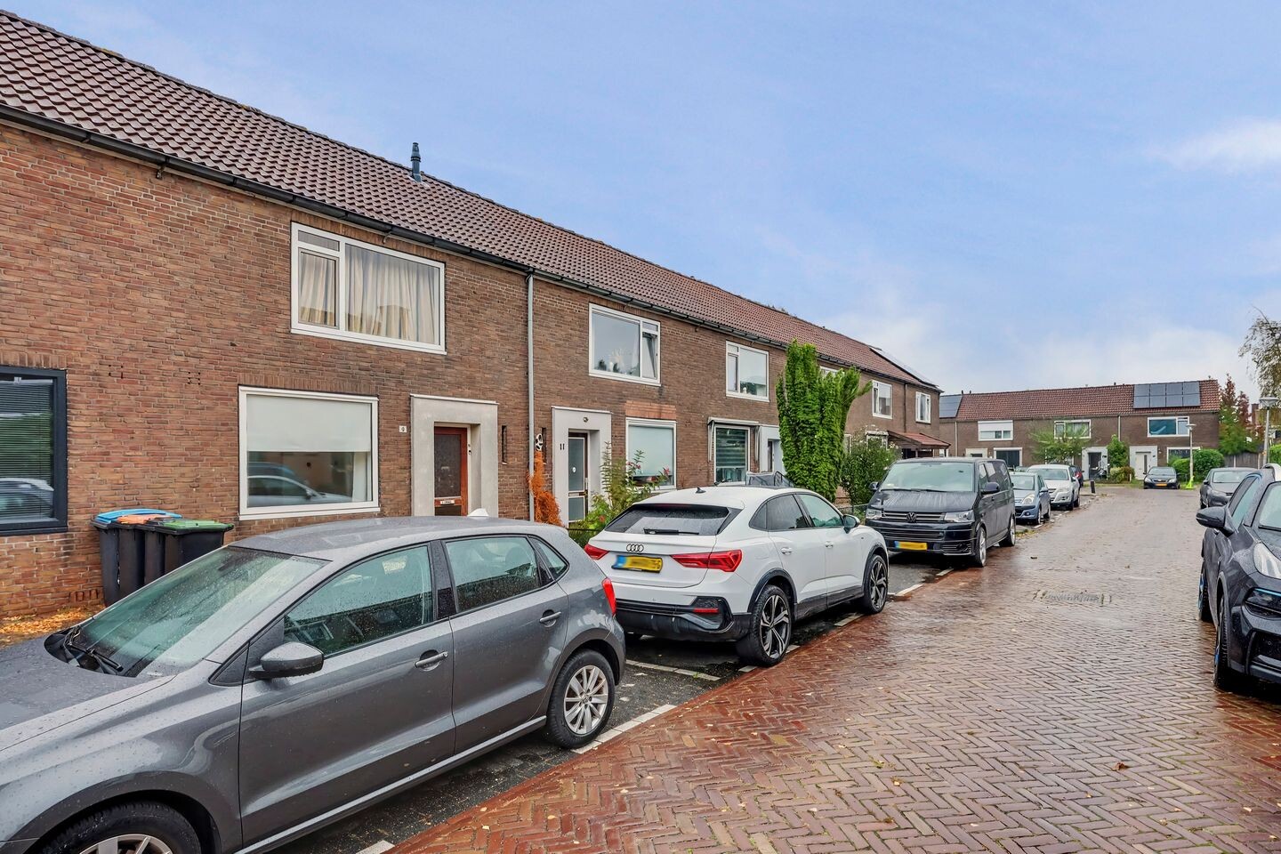 Tussenwoning te koop: W.C. Schoutenstraat 9, Enschede