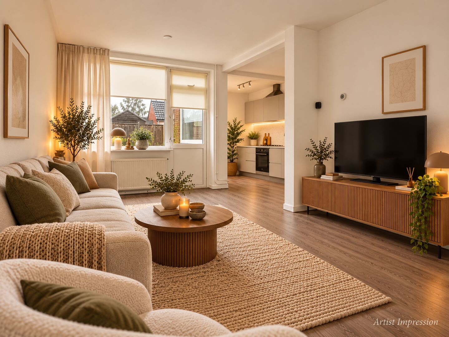 Tussenwoning te koop: W.C. Schoutenstraat 9, Enschede