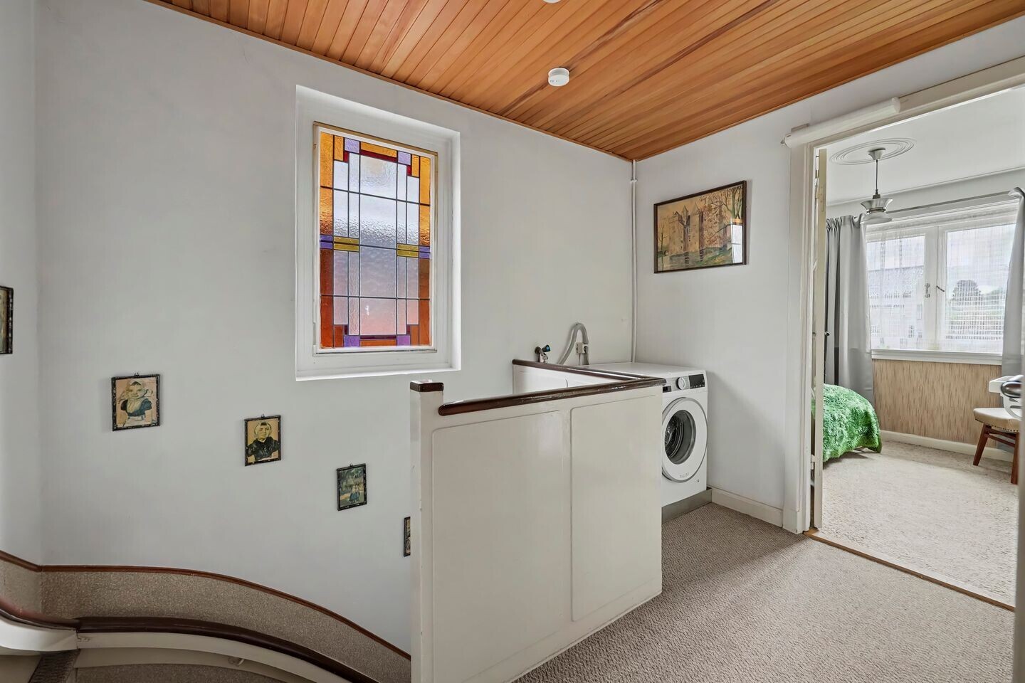 Twee-onder-één-kap te koop: Gronausestraat 199, Enschede