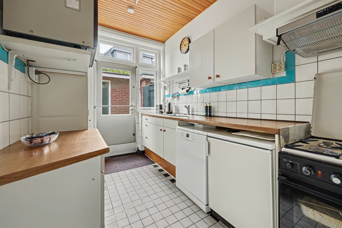 Twee-onder-één-kap te koop: Gronausestraat 199, Enschede