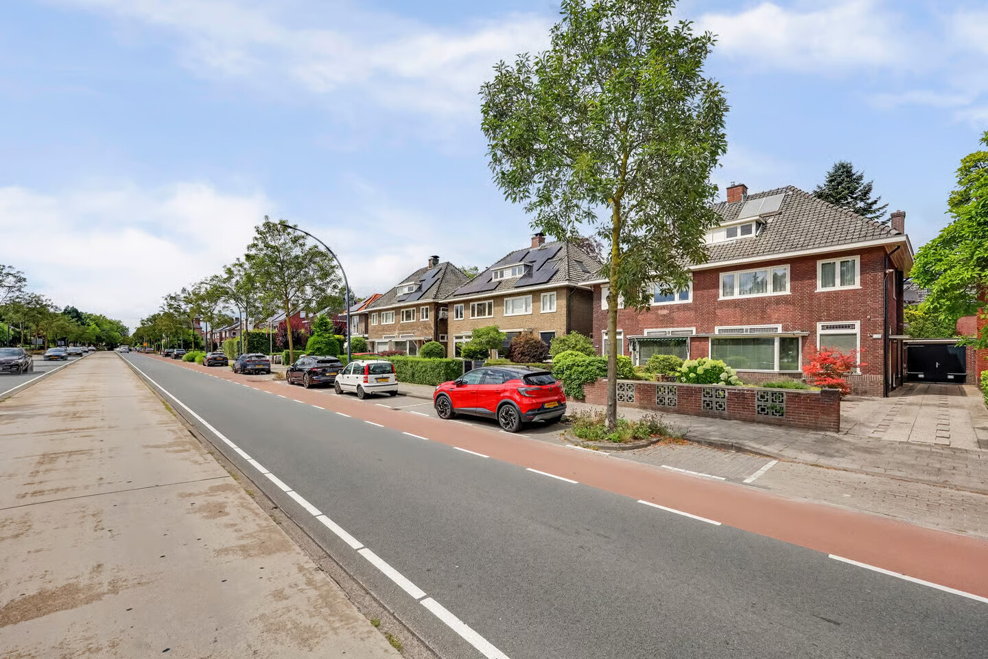 Twee-onder-één-kap te koop: Gronausestraat 199, Enschede