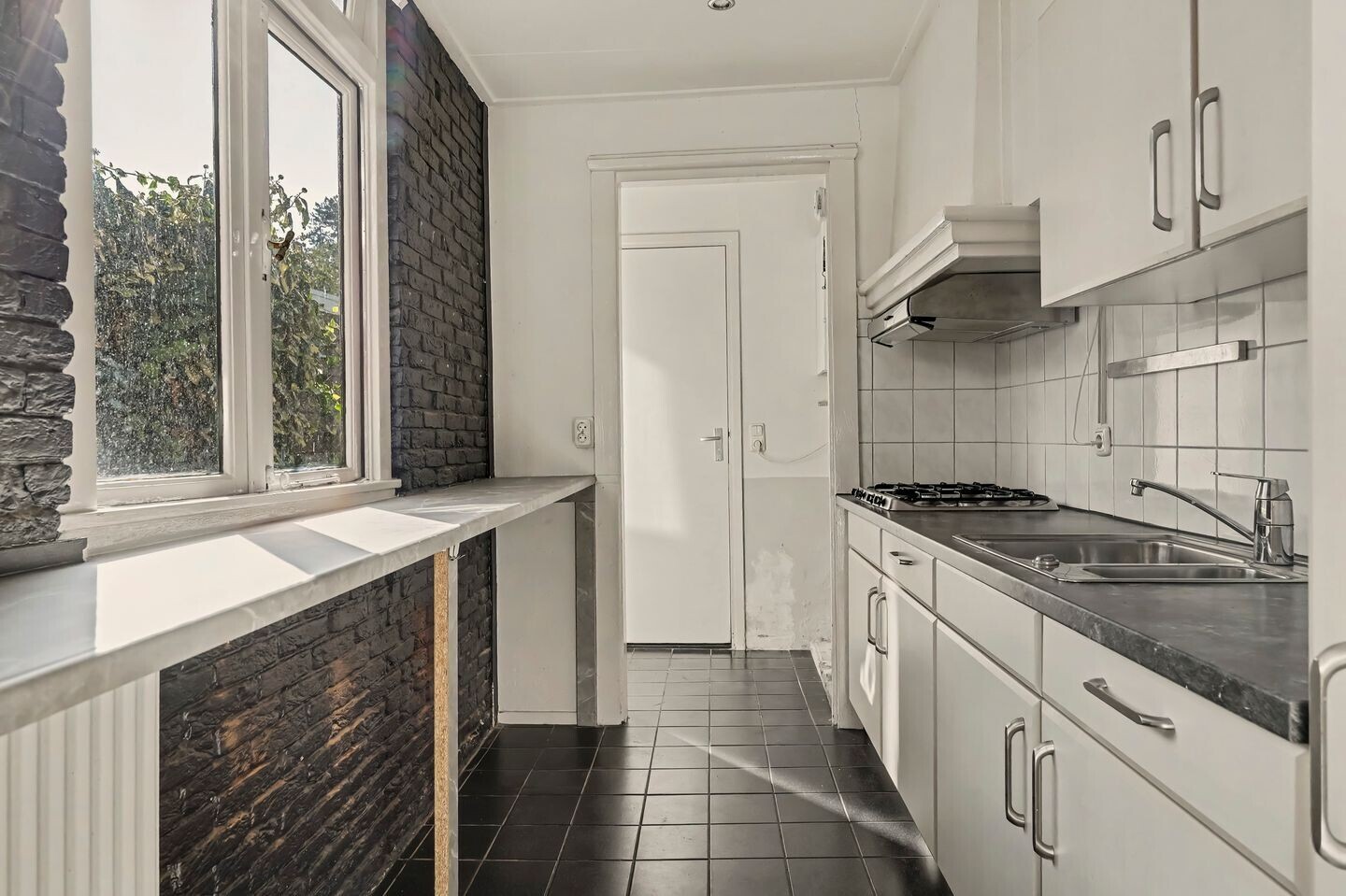Tussenwoning te koop: Gronausevoetpad 114, Enschede