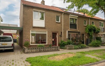 Van Musschenbroekstraat 43