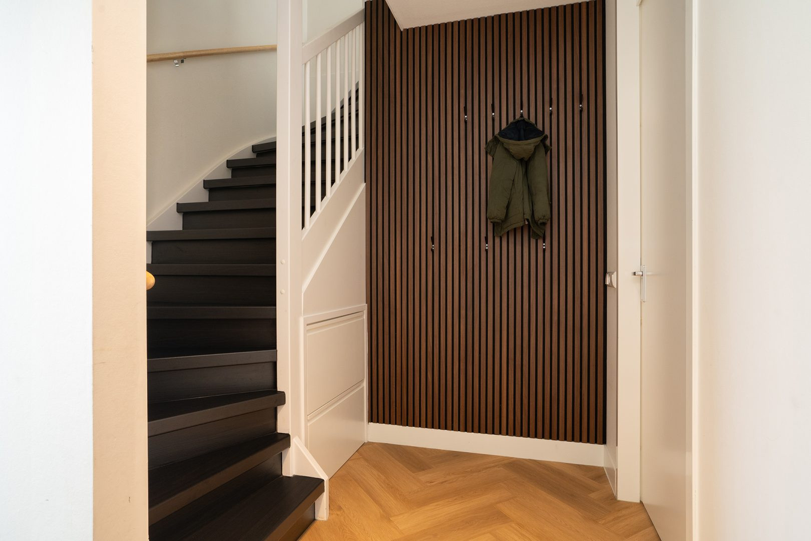 Twee-onder-één-kap te koop: Morsestraat 14, Enschede