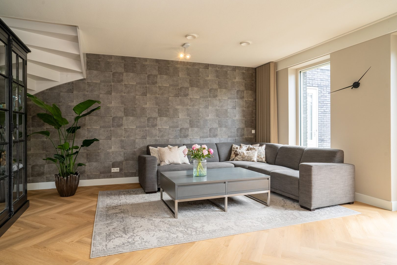 Twee-onder-één-kap te koop: Morsestraat 14, Enschede