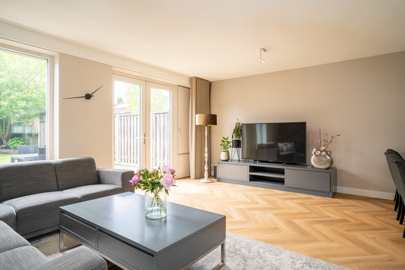 Twee-onder-één-kap te koop: Morsestraat 14, Enschede