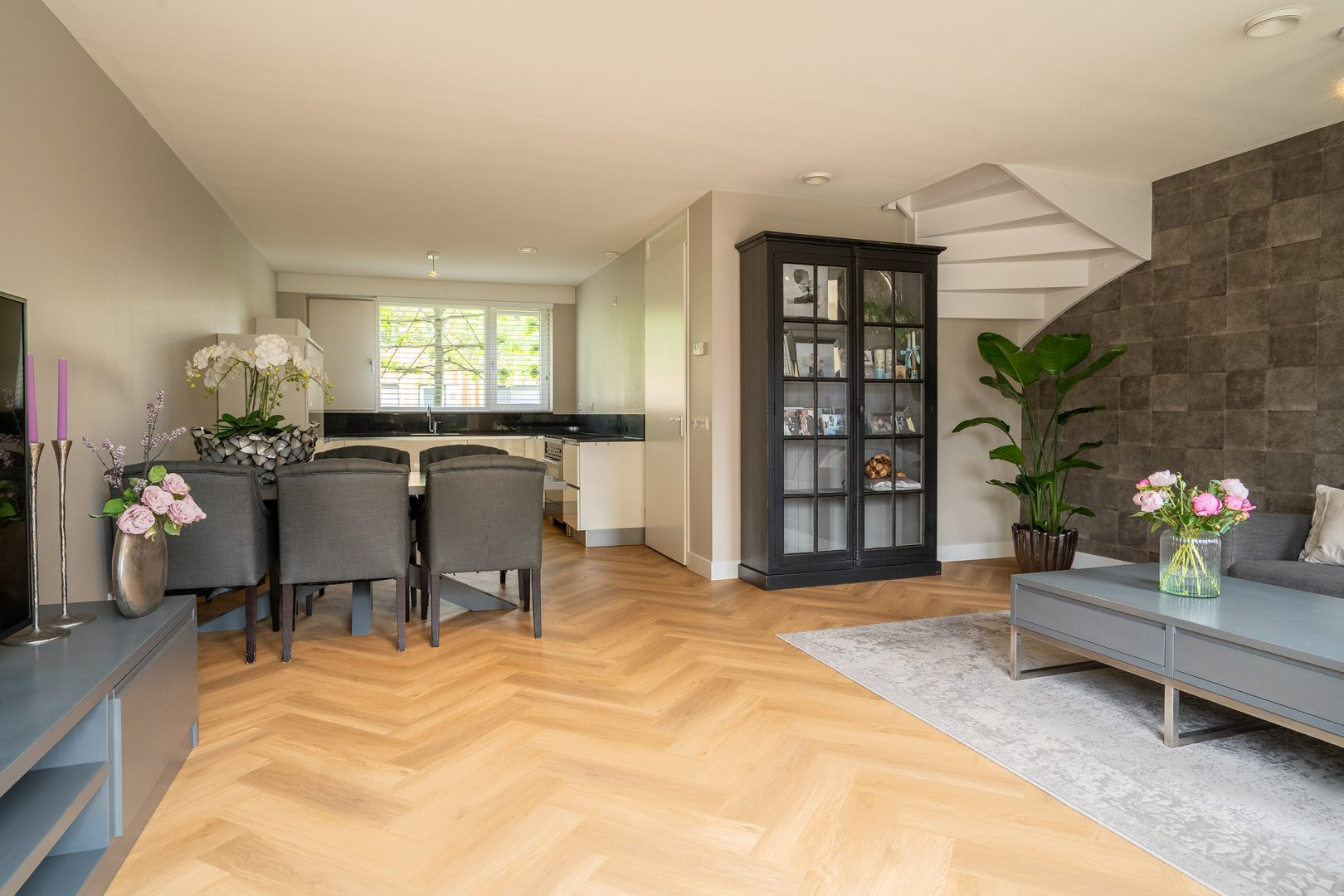 Twee-onder-één-kap te koop: Morsestraat 14, Enschede
