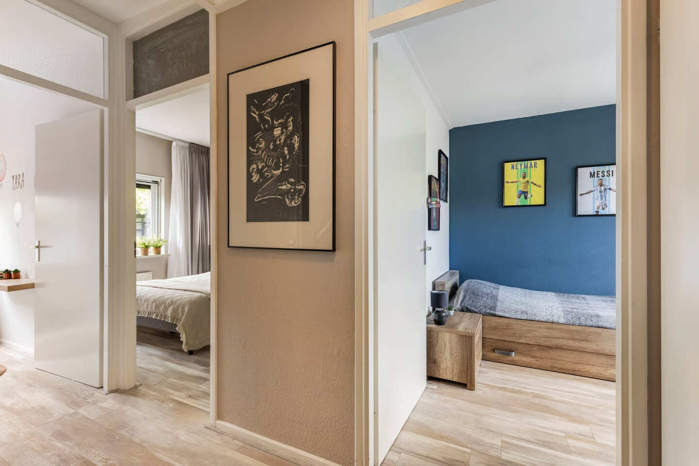 Tussenwoning te koop: heralaan 26, Enschede
