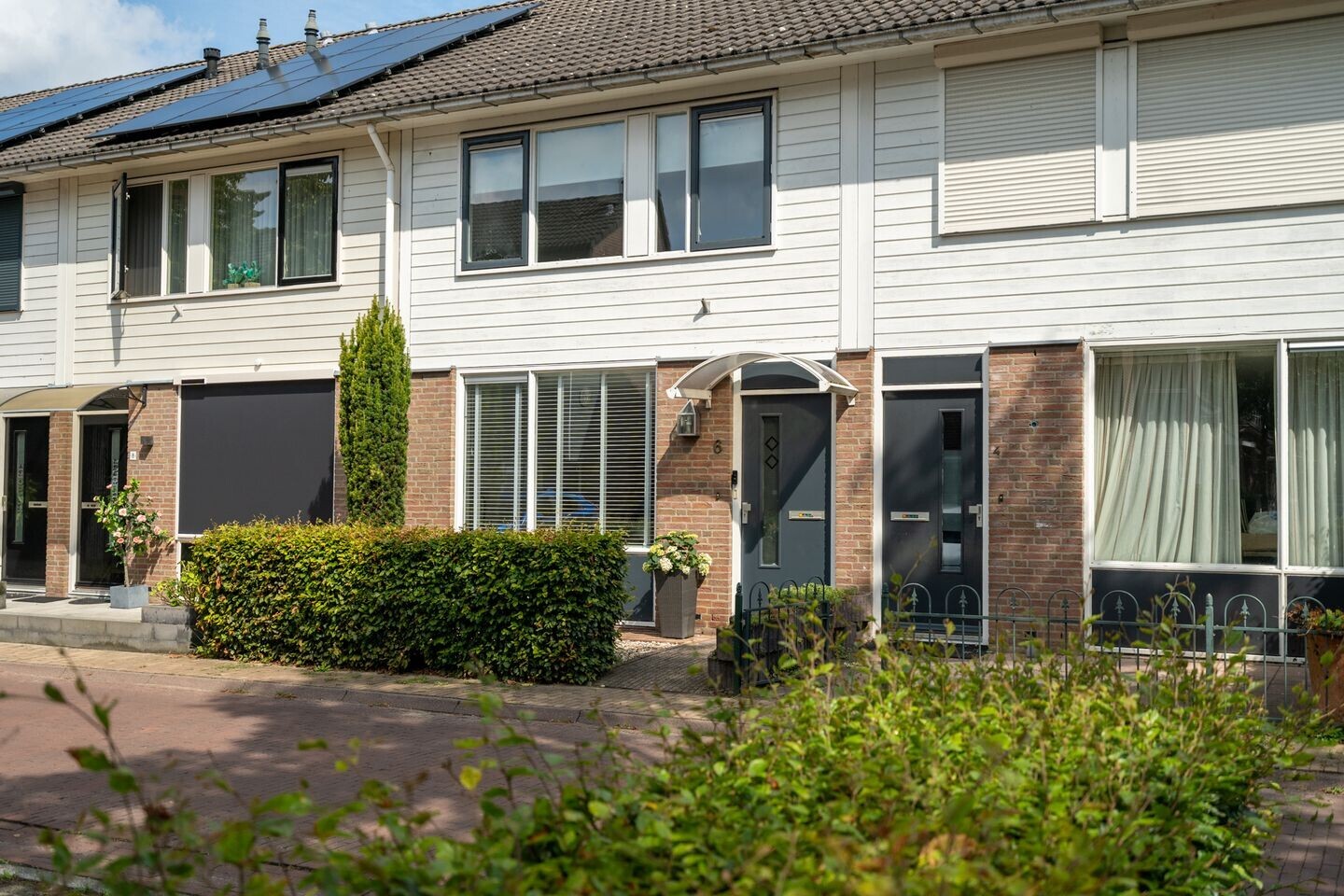 Tussenwoning te koop: Ikaroslaan 6, Enschede