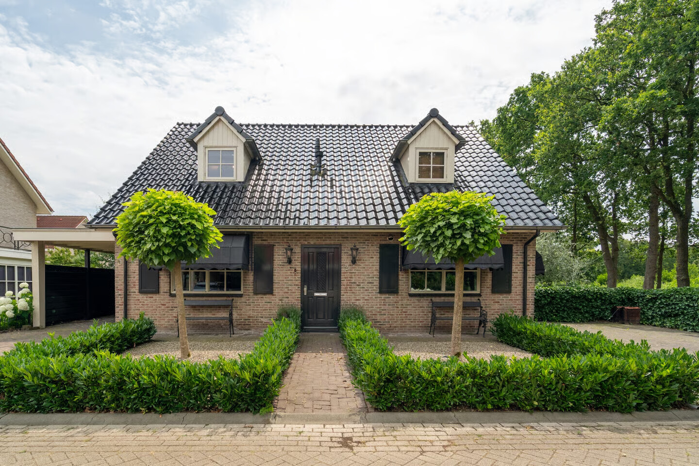 Vrijstaande woning te koop: Distelvlinder 2, Enschede