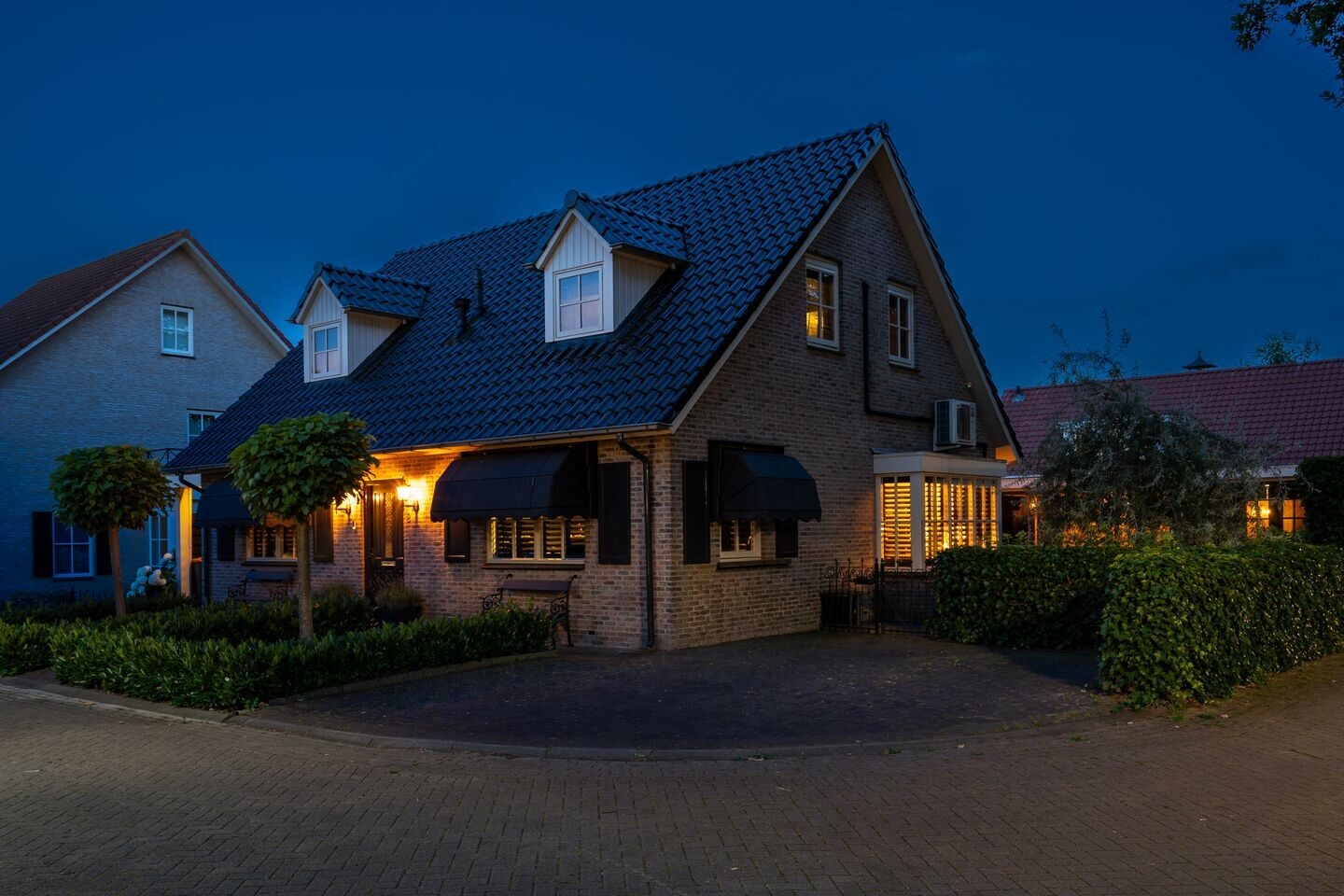 Vrijstaande woning te koop: Distelvlinder 2, Enschede