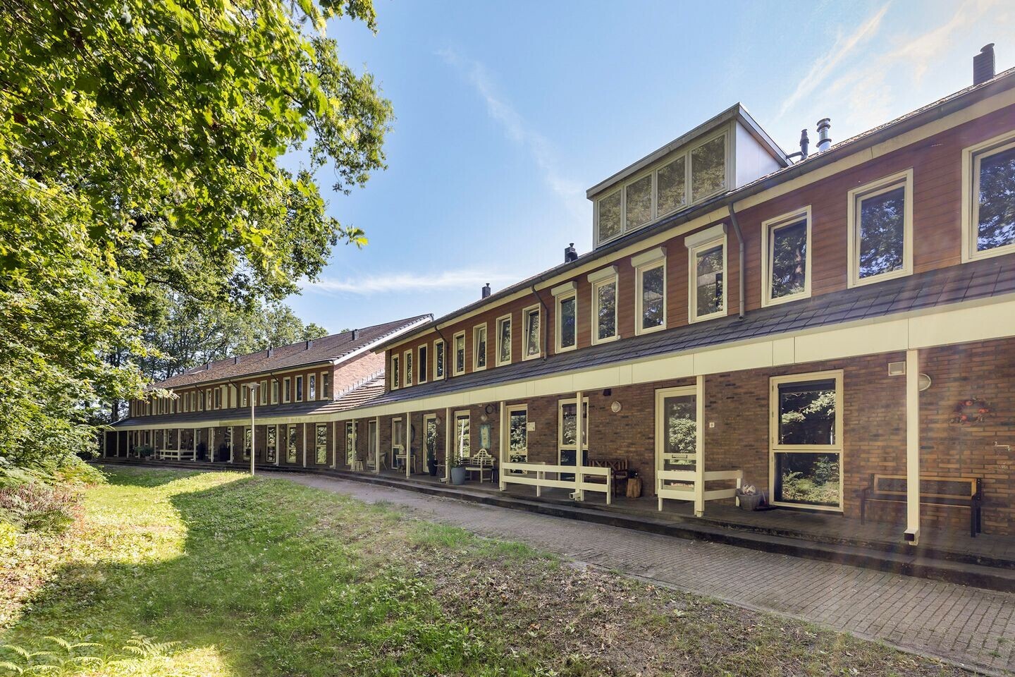 Tussenwoning te koop: Avondroodvlinder 8, Enschede
