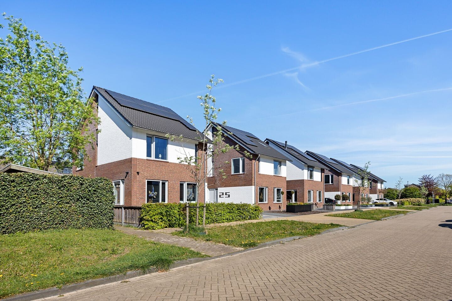 Twee-onder-één-kap te koop: Parelmoervlinder 23, Enschede