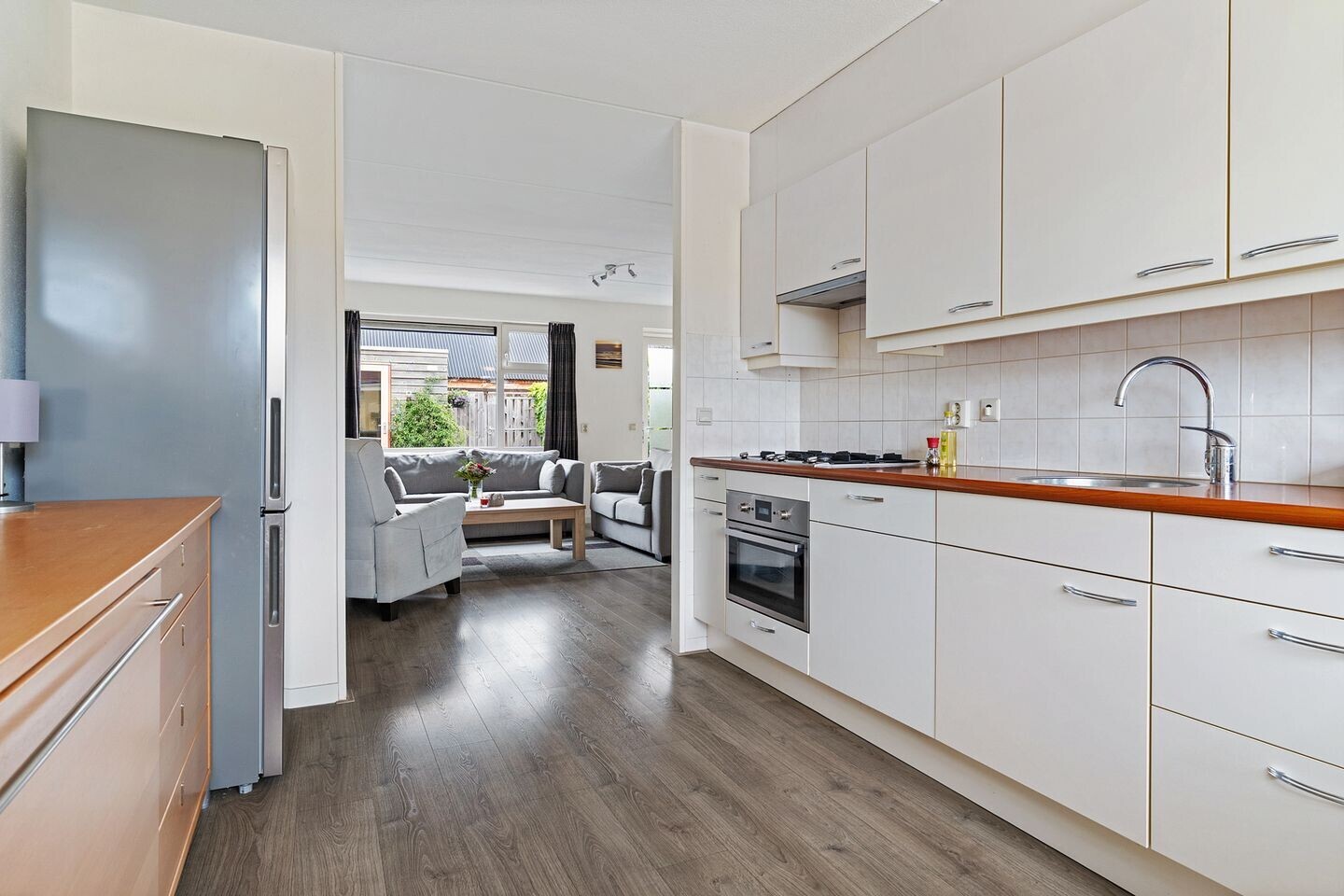 Tussenwoning te koop: Kolibrievlinder 35, Enschede