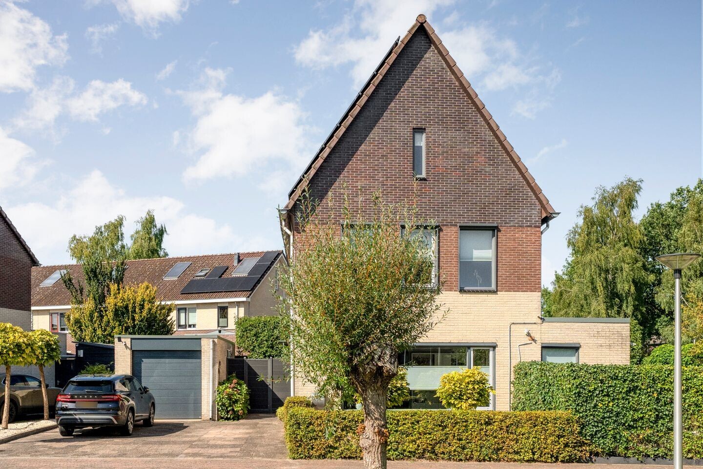 Vrijstaande woning te koop: Berkenven 31, Enschede