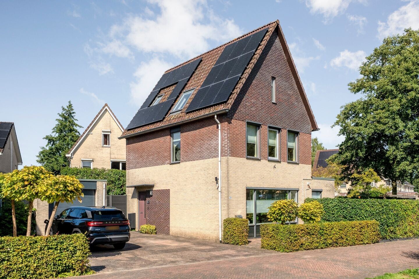 Vrijstaande woning te koop: Berkenven 31, Enschede