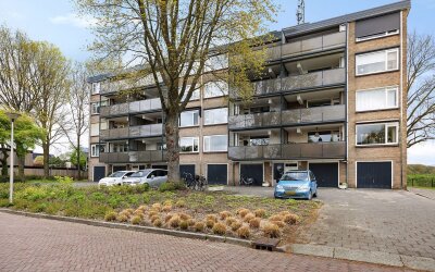 Atletenstraat 109