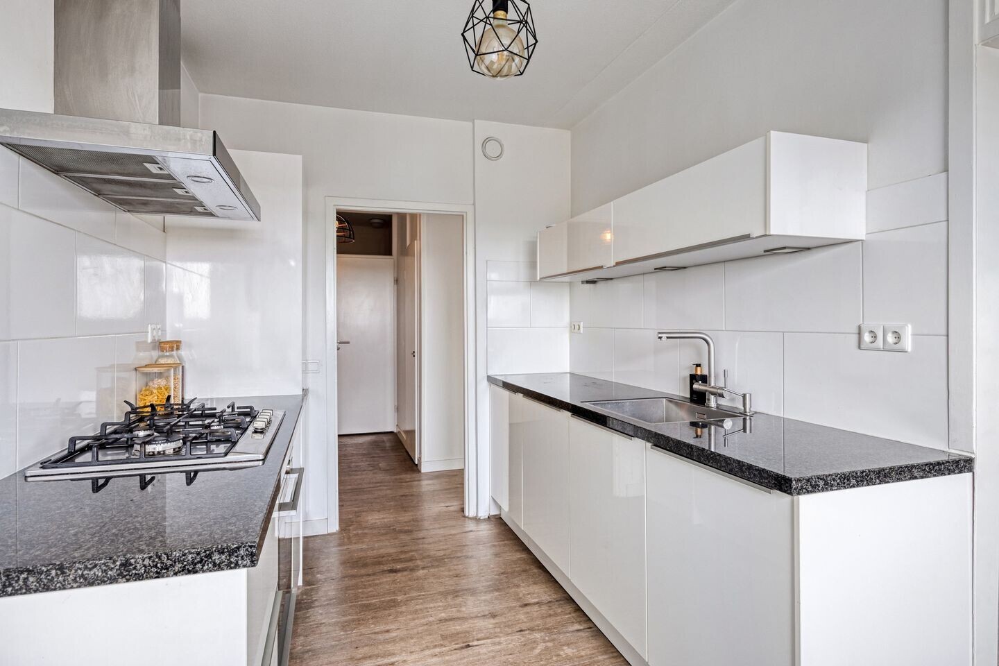 Appartement te koop: Heutinkstraat 127, Enschede