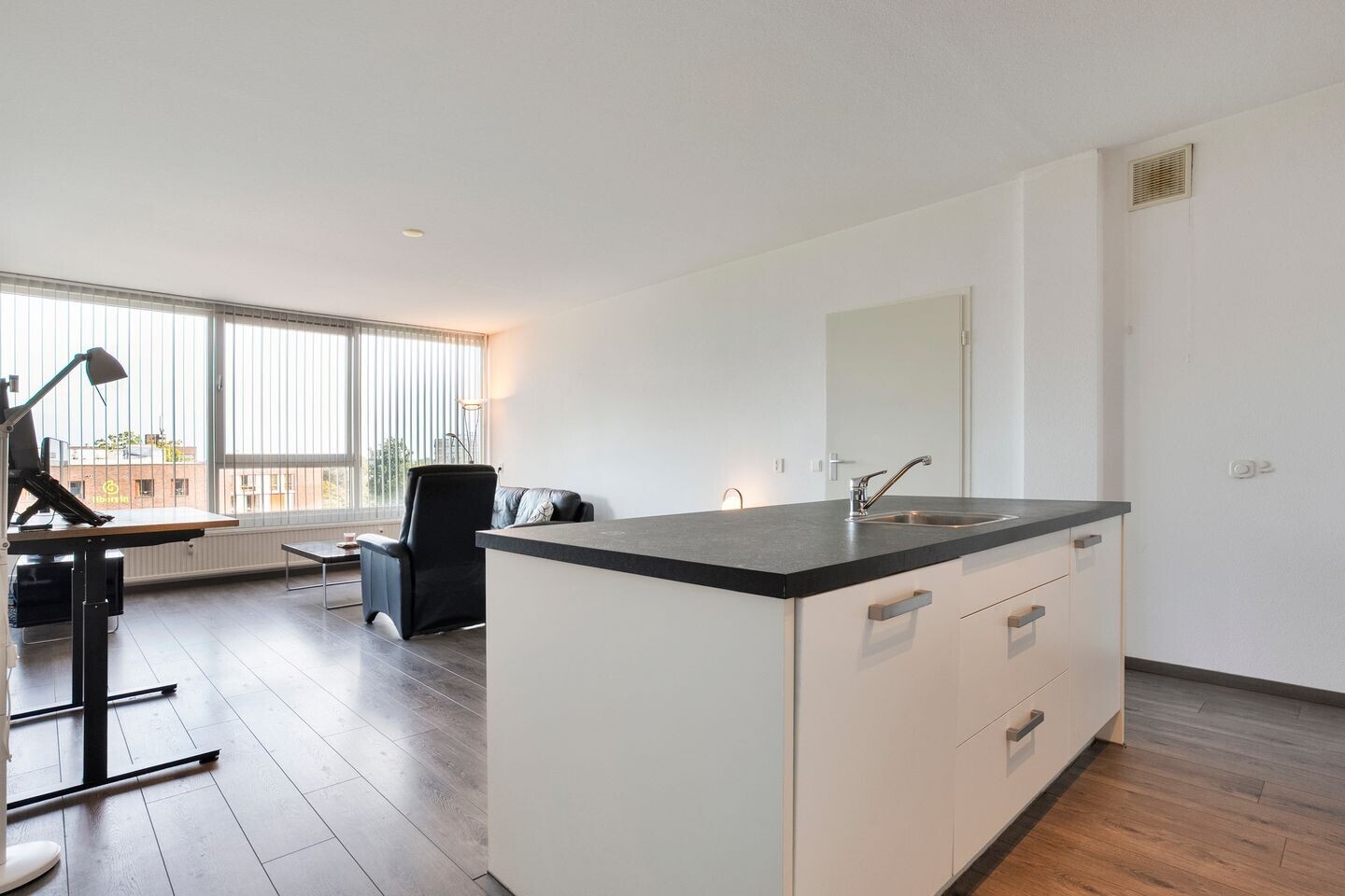 Appartement te koop: Heutinkstraat 131, Enschede