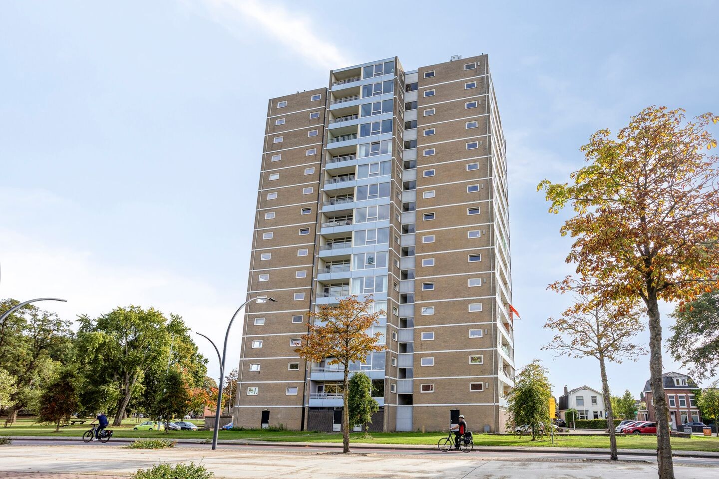 Appartement te koop: Heutinkstraat 95, Enschede
