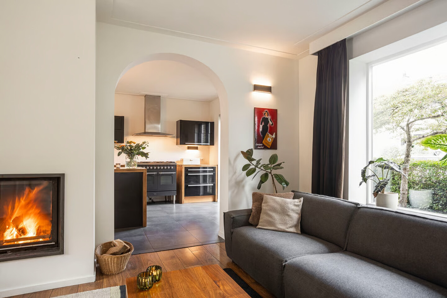 Hoekwoning te koop: hofstedeweg 204, Enschede