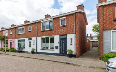 Bourdonstraat 16