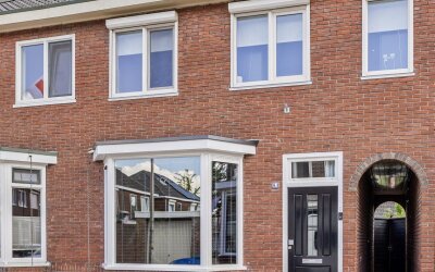 Van Riebeekstraat 84
