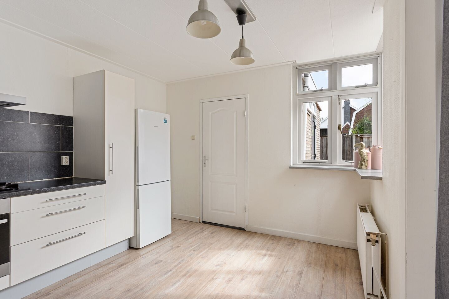 Tussenwoning te koop: Marathonstraat 23, Enschede