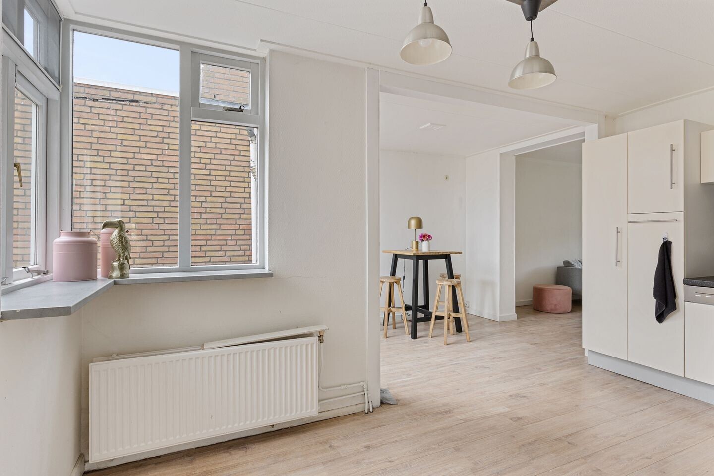 Tussenwoning te koop: Marathonstraat 23, Enschede