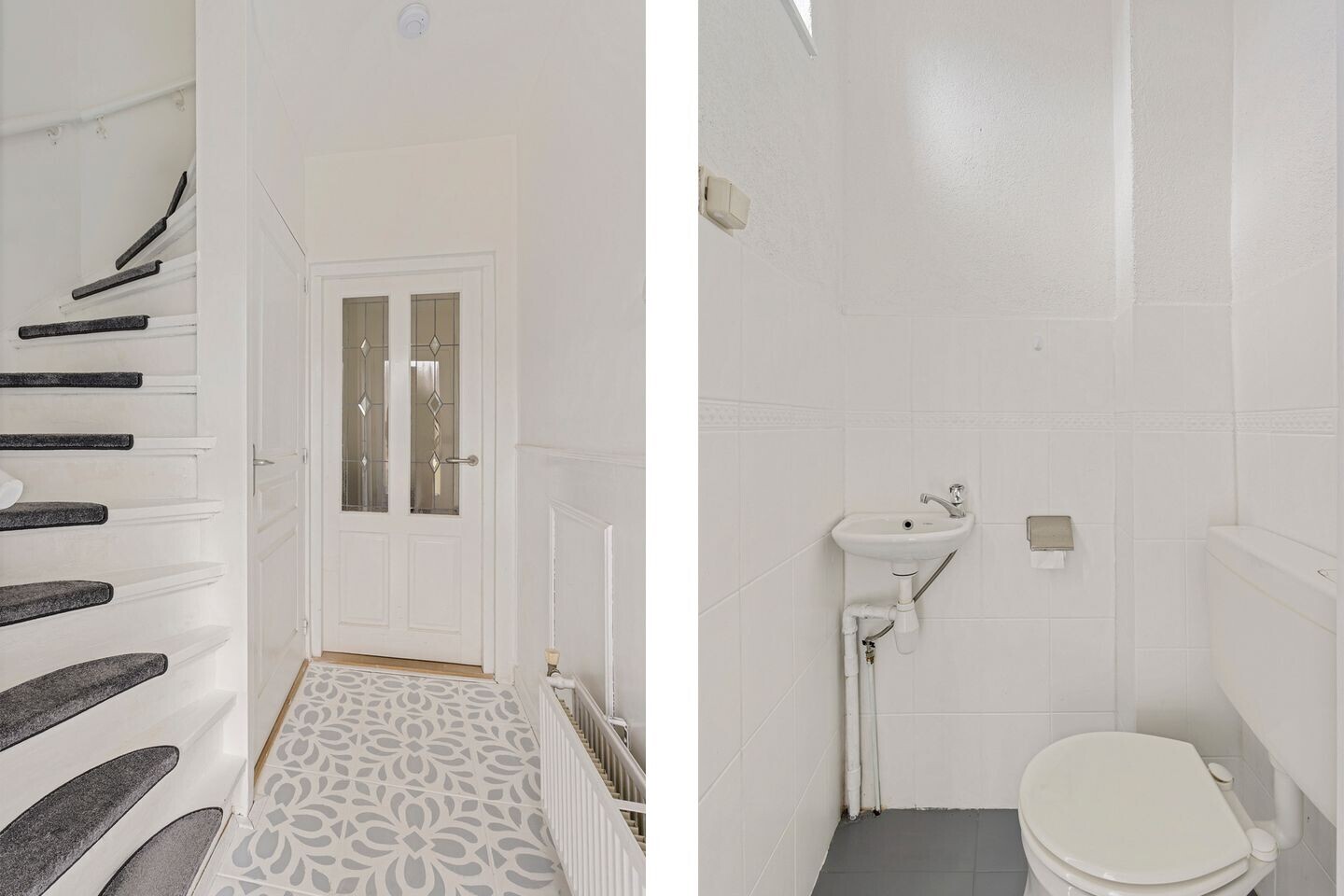 Tussenwoning te koop: Marathonstraat 23, Enschede