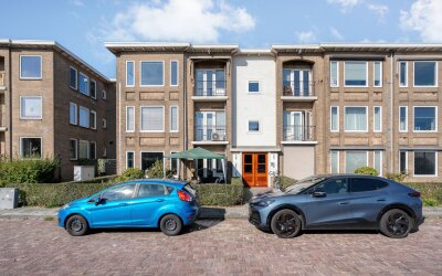 Diekmanstraat 1-2