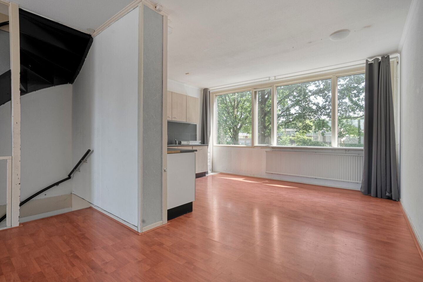 Tussenwoning te koop: Auskamplanden 217, Enschede
