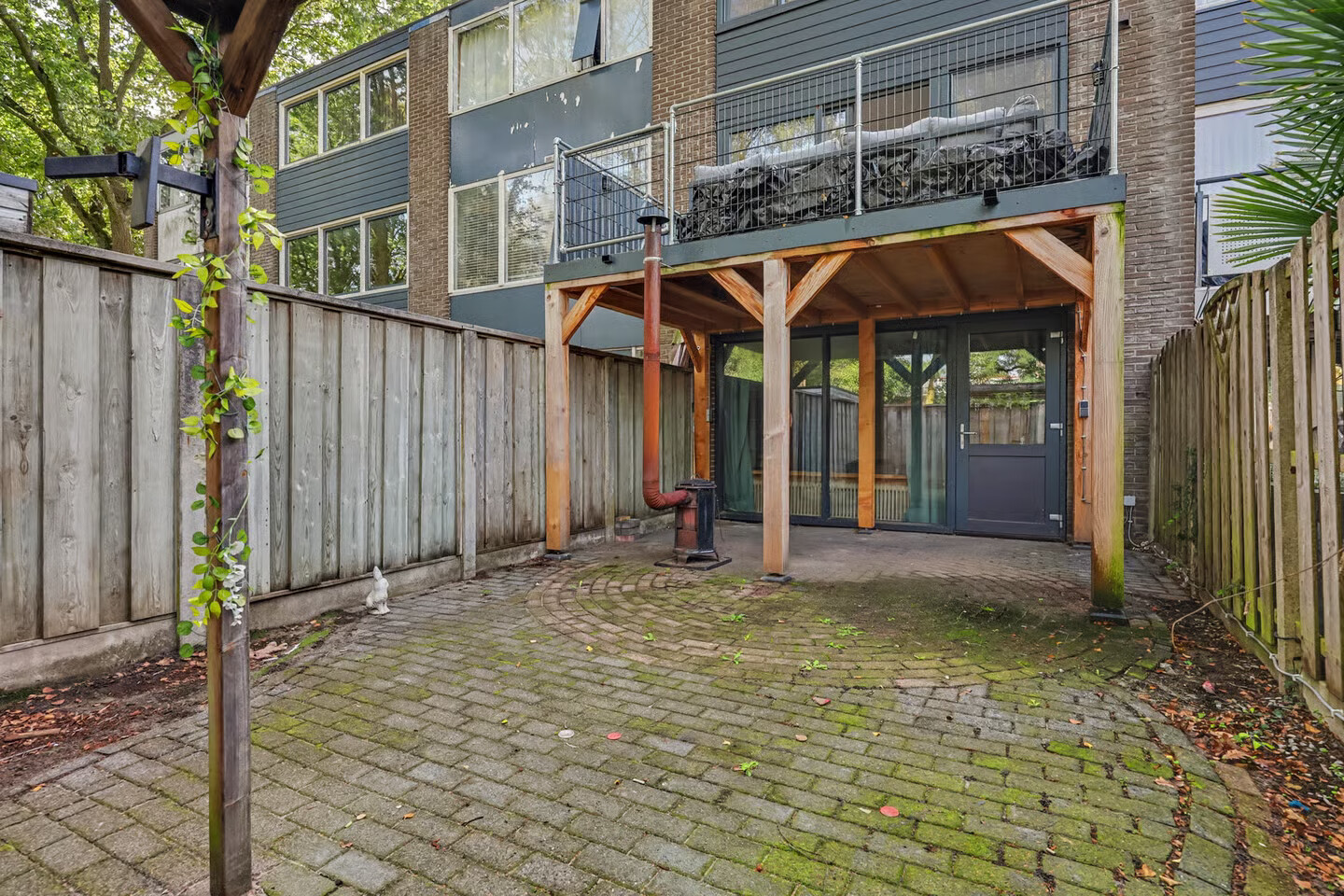 Tussenwoning te koop: Hanenberglanden 506, Enschede