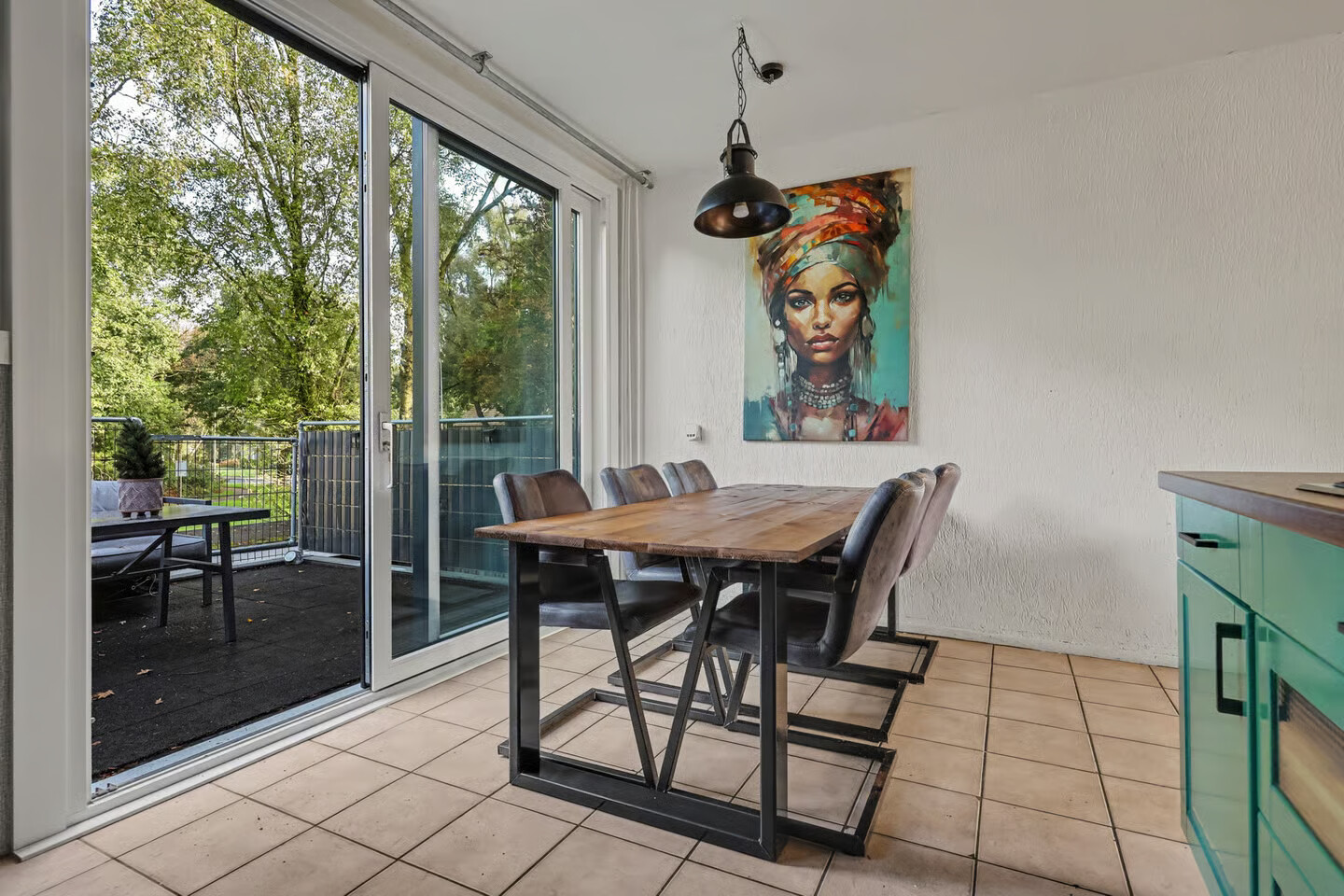 Tussenwoning te koop: Hanenberglanden 506, Enschede