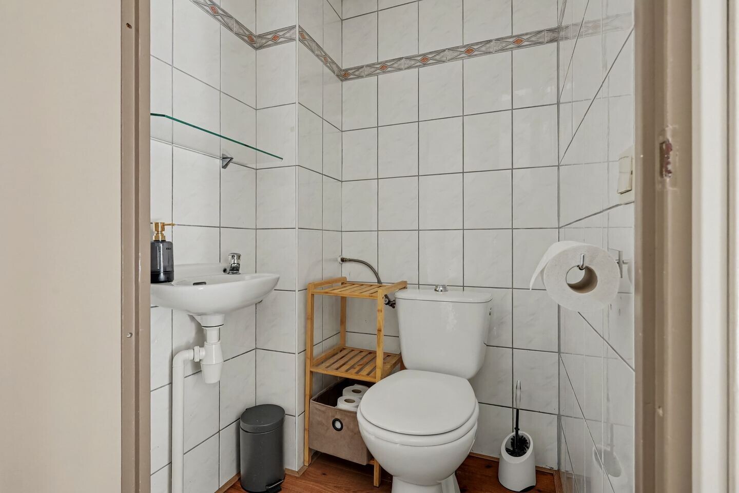 Tussenwoning te koop: Hanenberglanden 506, Enschede
