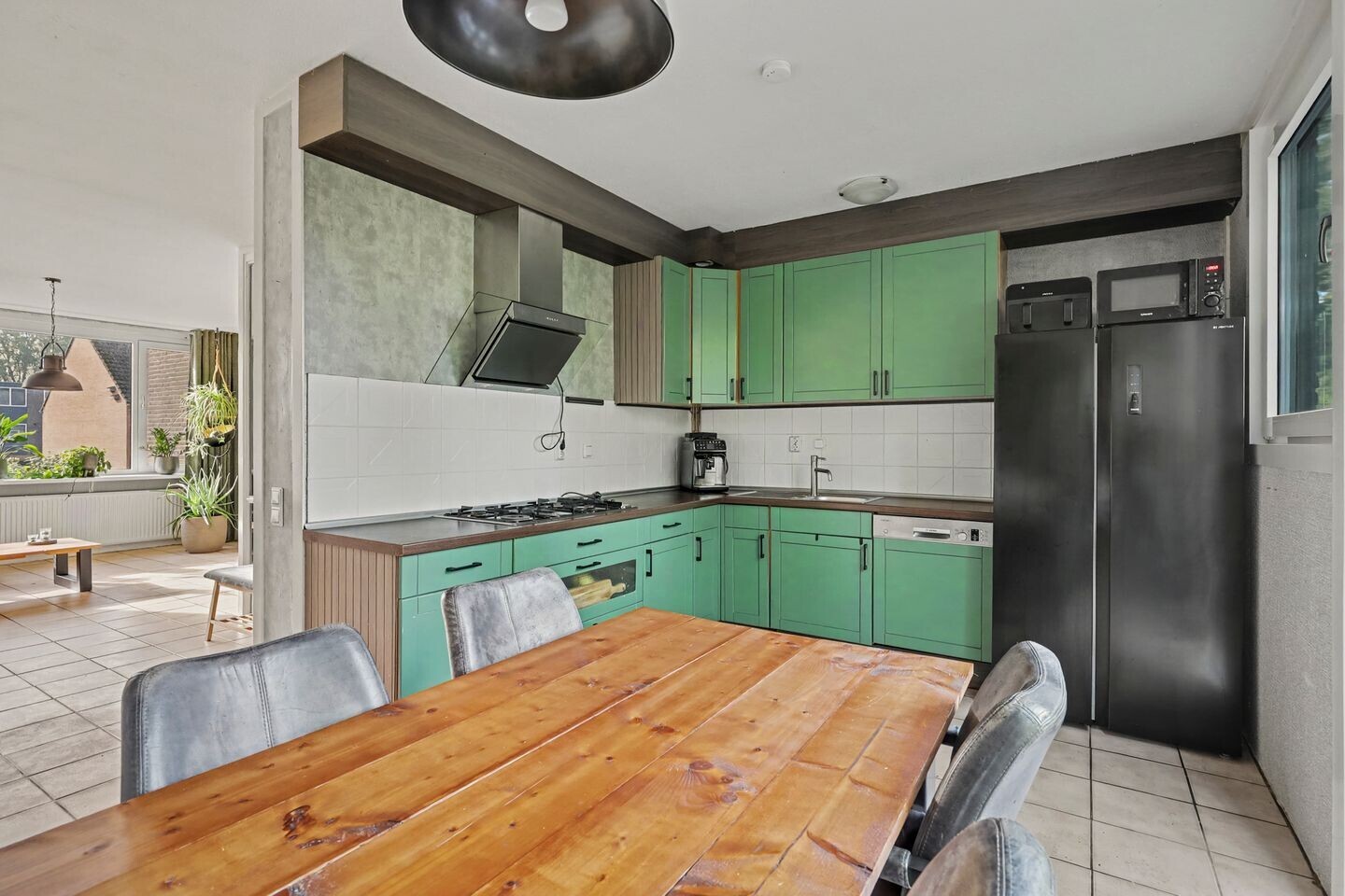 Tussenwoning te koop: Hanenberglanden 506, Enschede