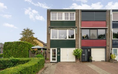 Huis te koop Hanenberglanden 27