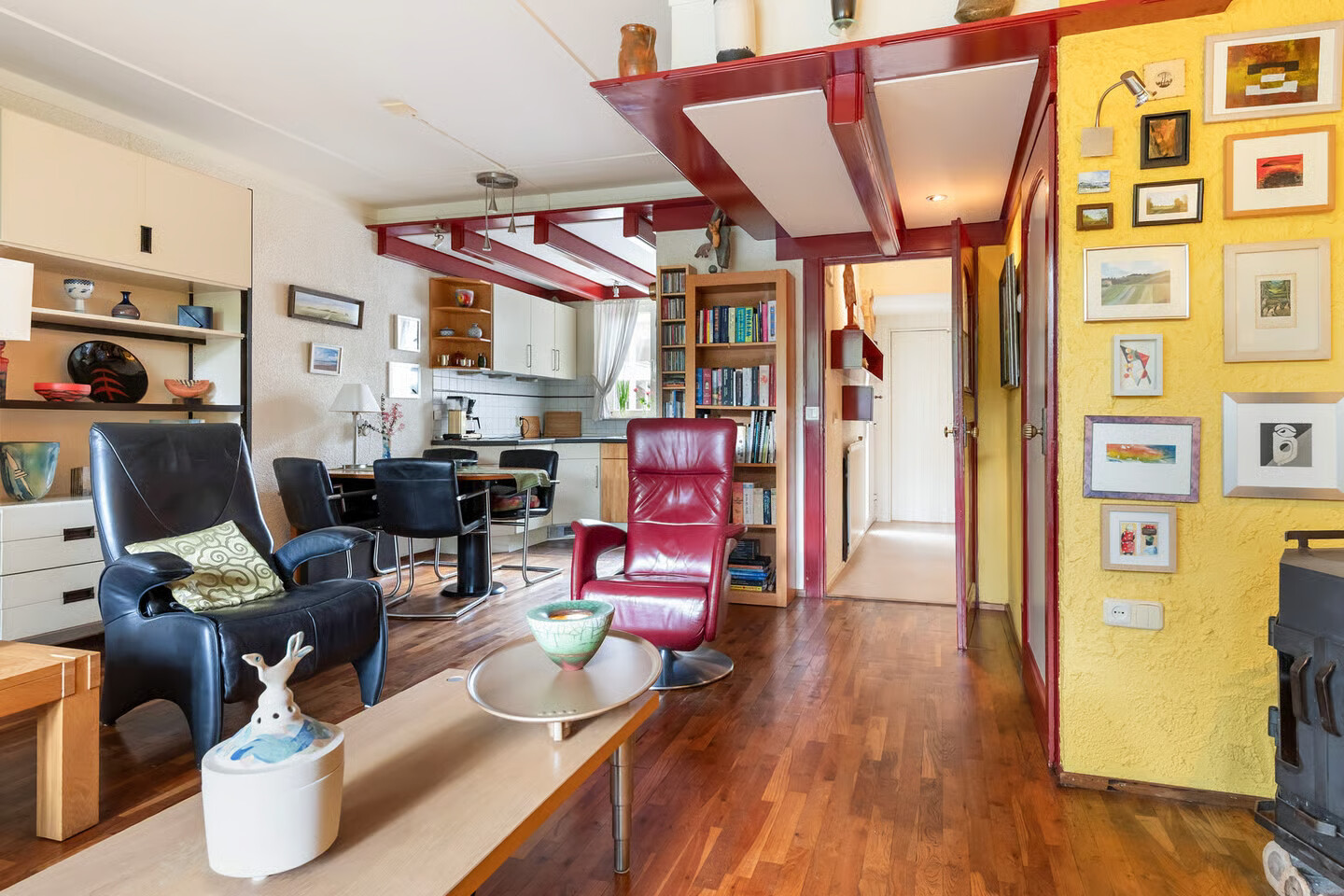 Tussenwoning te koop: Kokkelmanlanden 72, Enschede