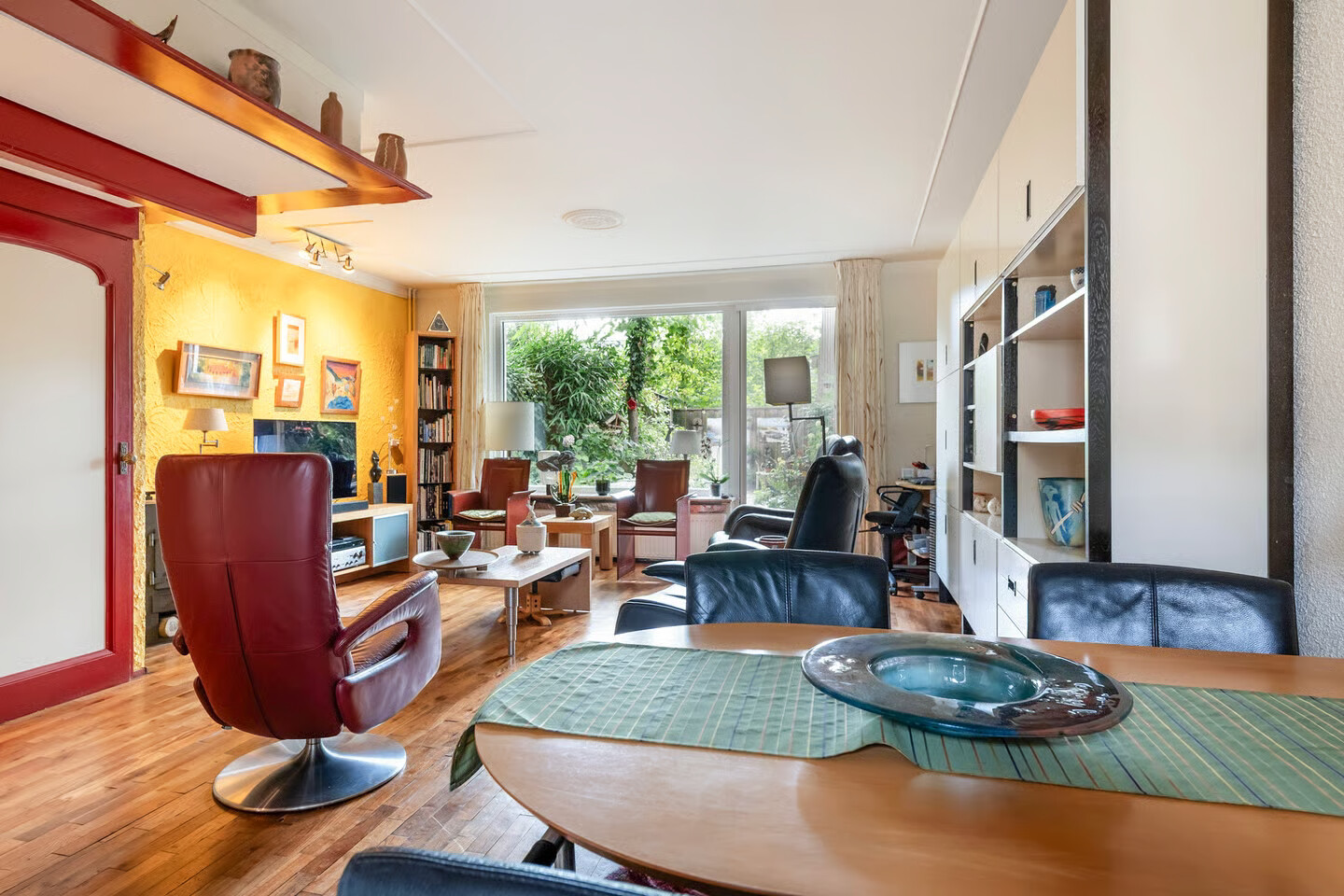 Tussenwoning te koop: Kokkelmanlanden 72, Enschede