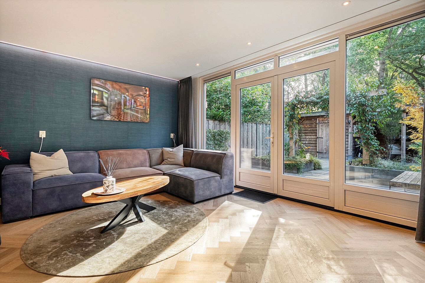 Hoekwoning te koop: Vastertlanden 38, Enschede
