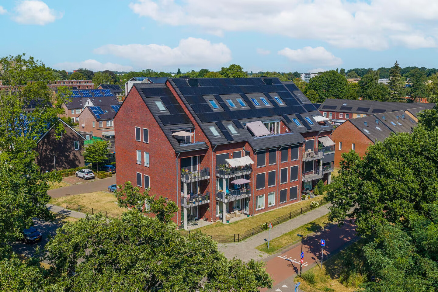 Appartement te koop: kotmanlaan 77, Enschede